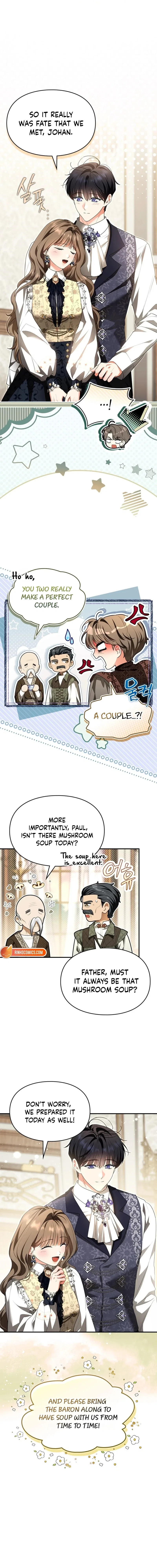 I Became A Squirrel Seeking For The Villain Chapter 71 – Page 13