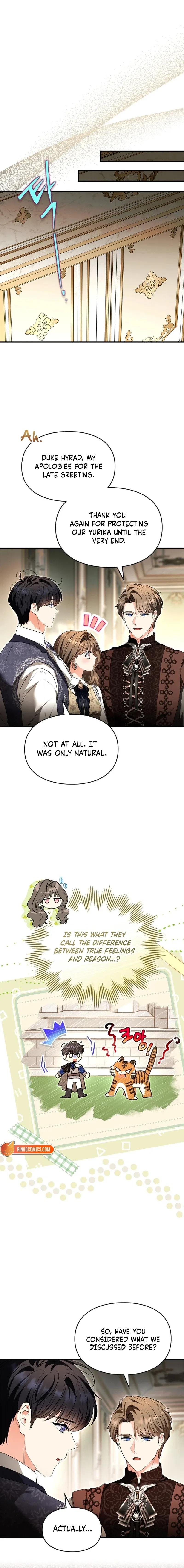 I Became A Squirrel Seeking For The Villain Chapter 71 – Page 14