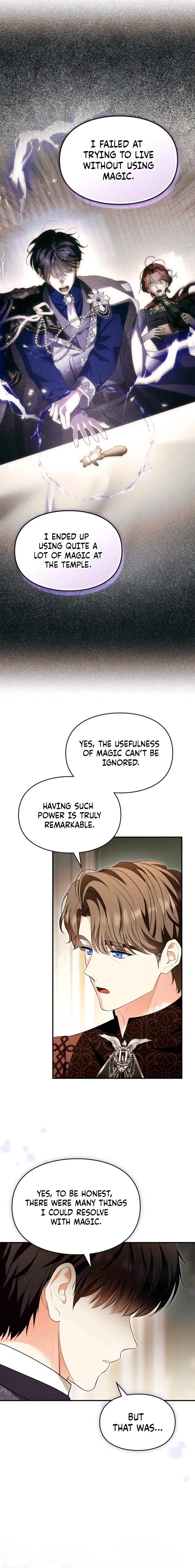 I Became A Squirrel Seeking For The Villain Chapter 71 – Page 15