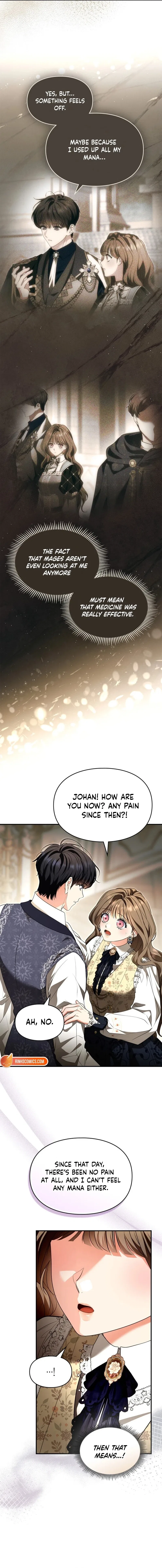 I Became A Squirrel Seeking For The Villain Chapter 71 – Page 18