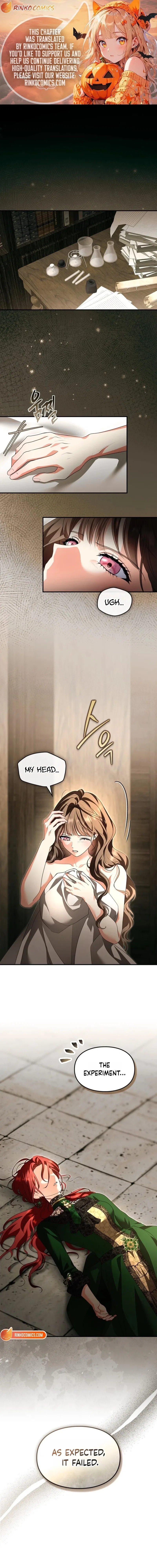 I Became A Squirrel Seeking For The Villain Chapter 70 – Page 1