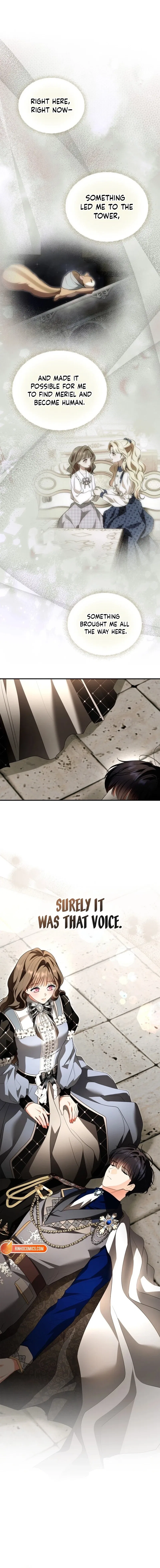 I Became A Squirrel Seeking For The Villain Chapter 70 – Page 5