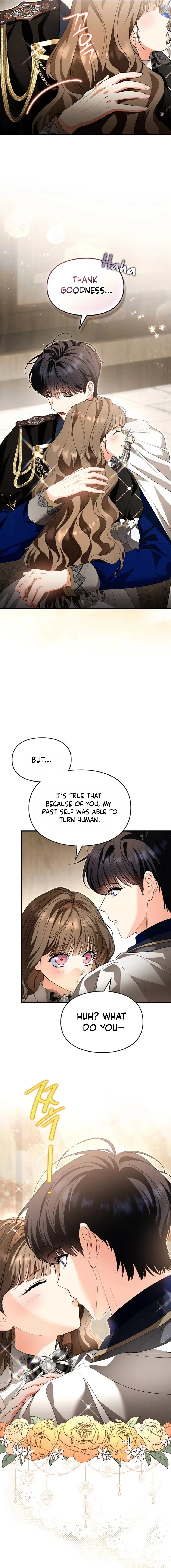 I Became A Squirrel Seeking For The Villain Chapter 70 – Page 8