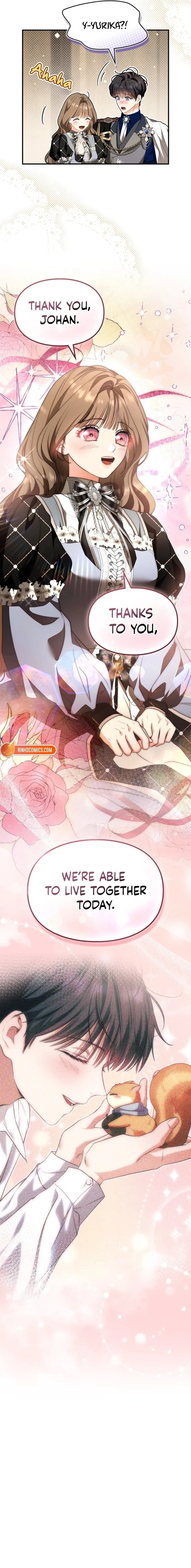 I Became A Squirrel Seeking For The Villain Chapter 70 – Page 9