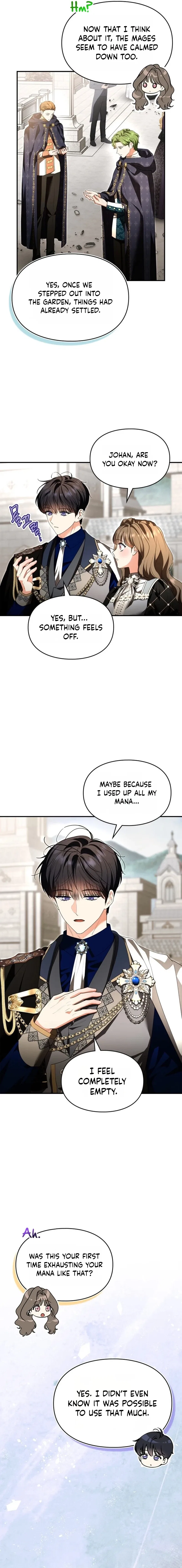 I Became A Squirrel Seeking For The Villain Chapter 70 – Page 14
