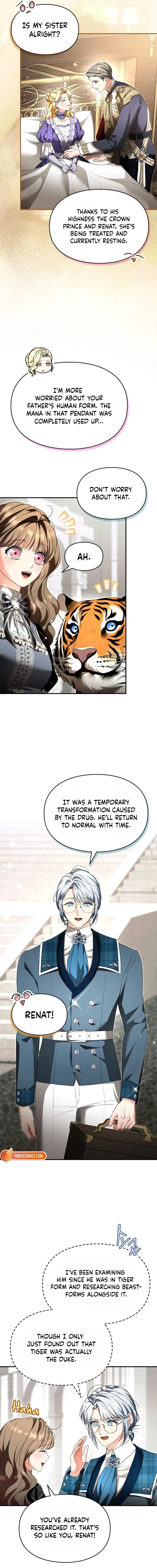 I Became A Squirrel Seeking For The Villain Chapter 70 – Page 16