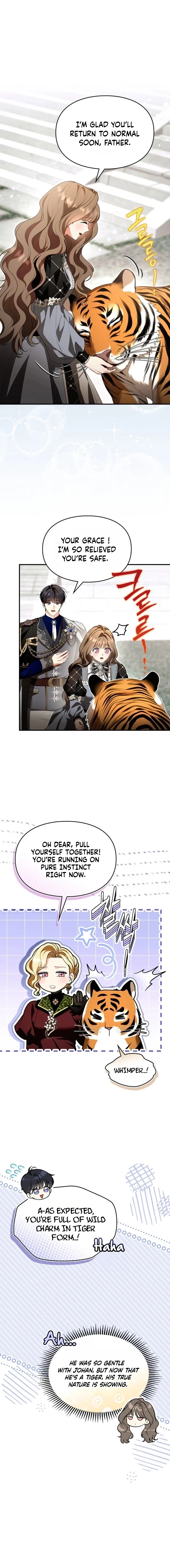 I Became A Squirrel Seeking For The Villain Chapter 70 – Page 17