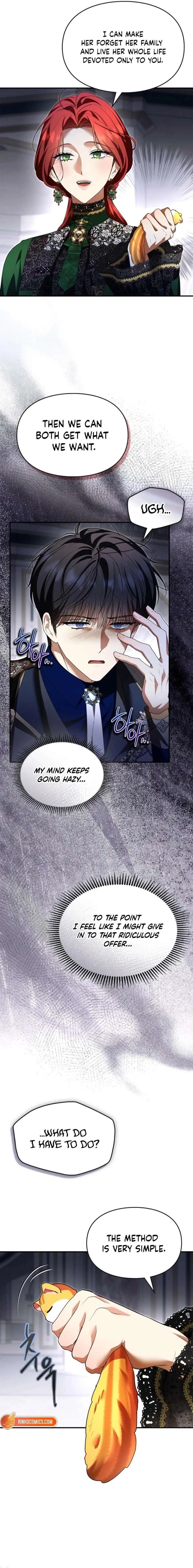 I Became A Squirrel Seeking For The Villain Chapter 69 – Page 2