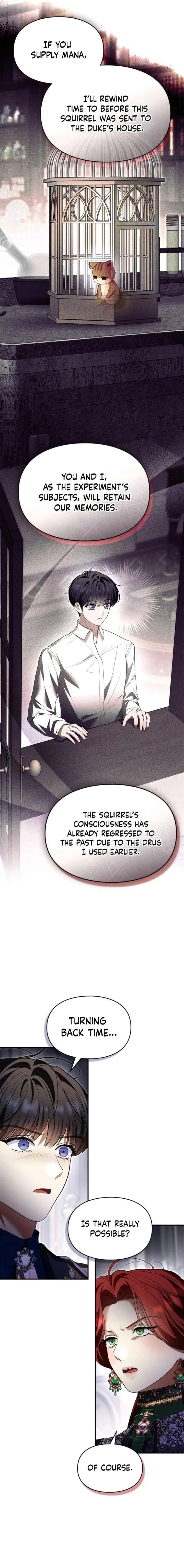 I Became A Squirrel Seeking For The Villain Chapter 69 – Page 3