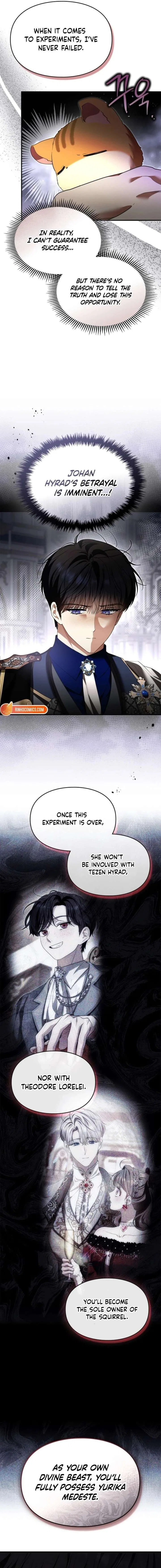 I Became A Squirrel Seeking For The Villain Chapter 69 – Page 4