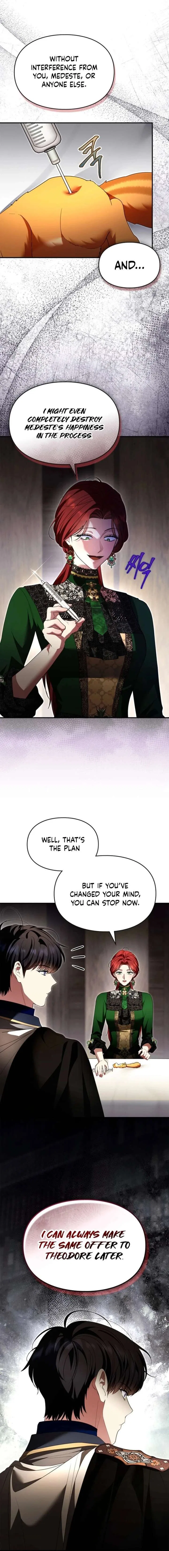 I Became A Squirrel Seeking For The Villain Chapter 69 – Page 7