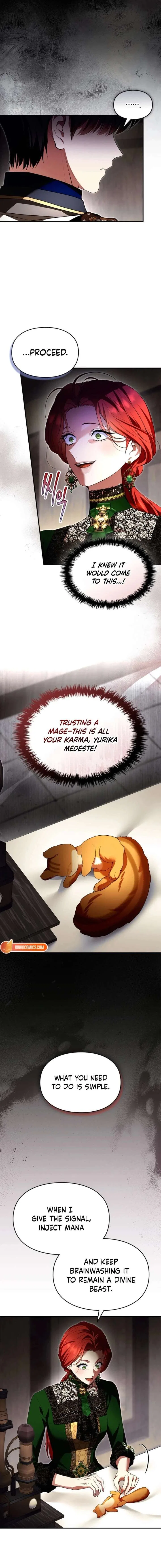 I Became A Squirrel Seeking For The Villain Chapter 69 – Page 8