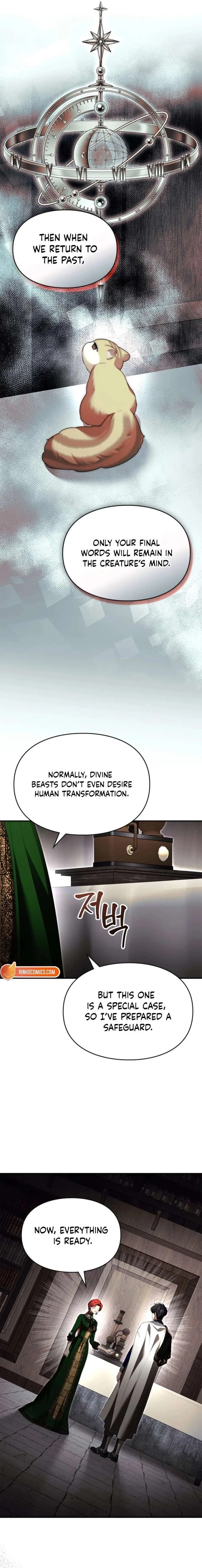 I Became A Squirrel Seeking For The Villain Chapter 69 – Page 9