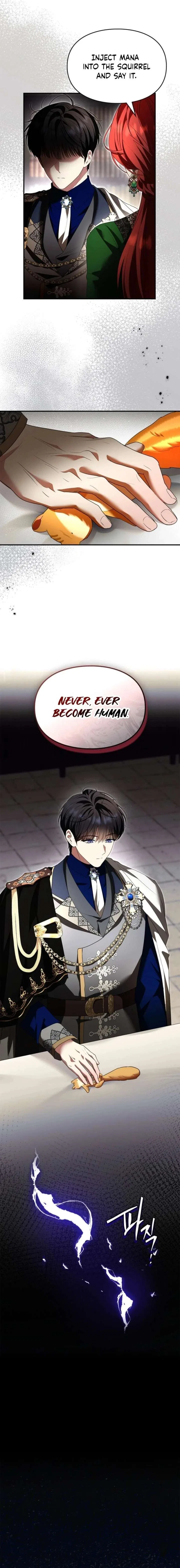 I Became A Squirrel Seeking For The Villain Chapter 69 – Page 10