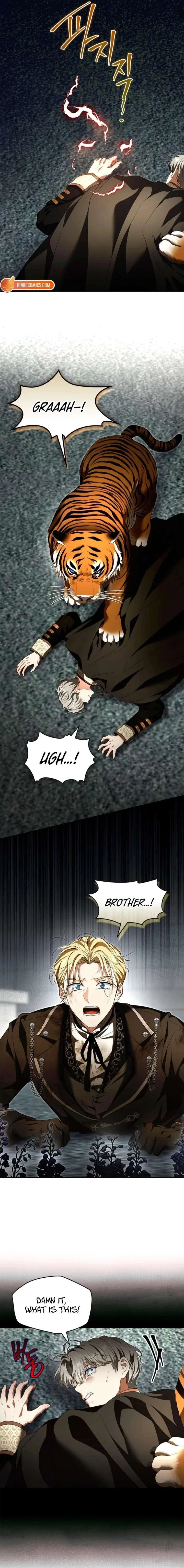 I Became A Squirrel Seeking For The Villain Chapter 69 – Page 11