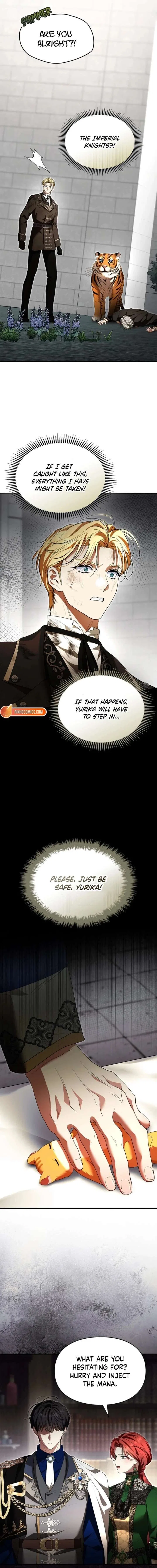 I Became A Squirrel Seeking For The Villain Chapter 69 – Page 13