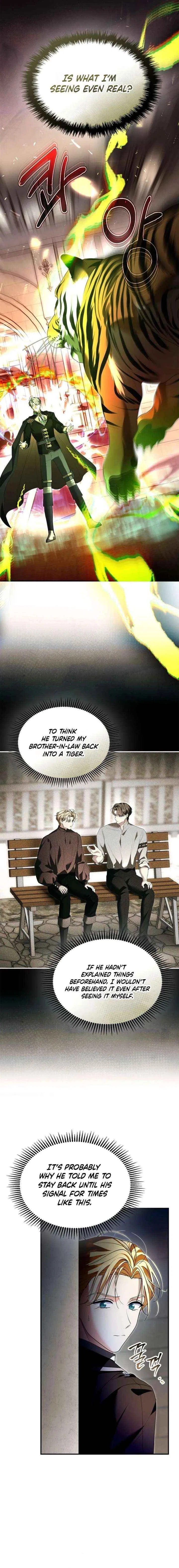 I Became A Squirrel Seeking For The Villain Chapter 68 – Page 6