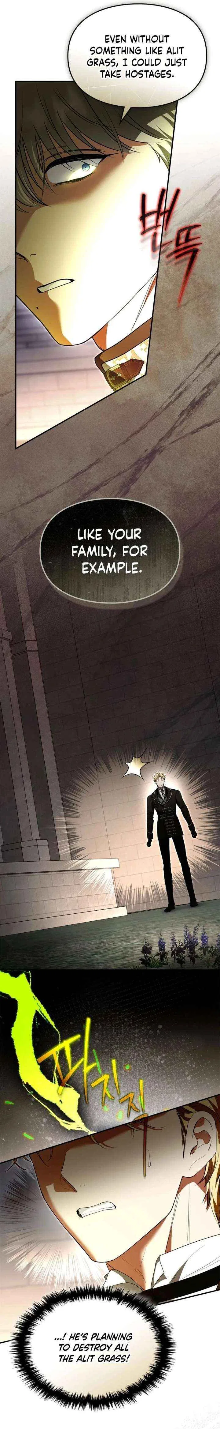 I Became A Squirrel Seeking For The Villain Chapter 68 – Page 8