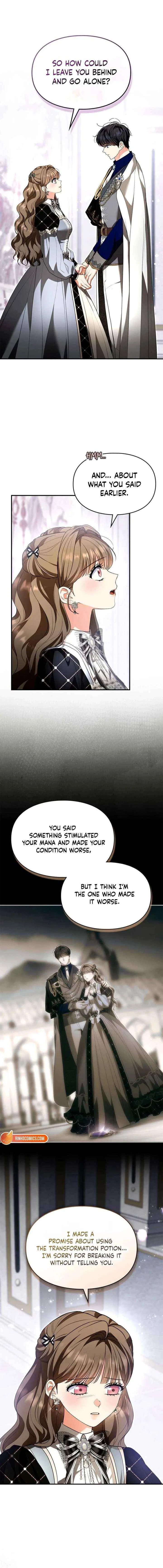 I Became A Squirrel Seeking For The Villain Chapter 68 – Page 11