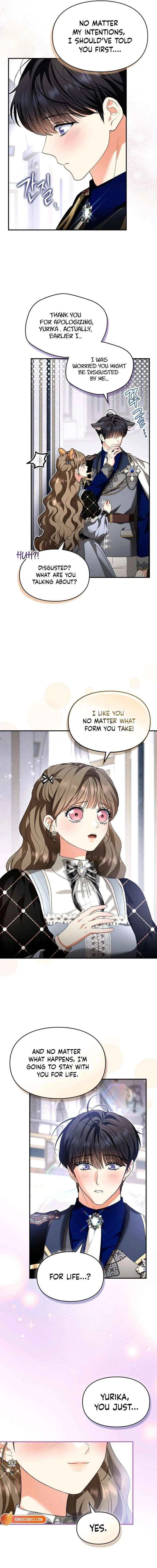 I Became A Squirrel Seeking For The Villain Chapter 68 – Page 12