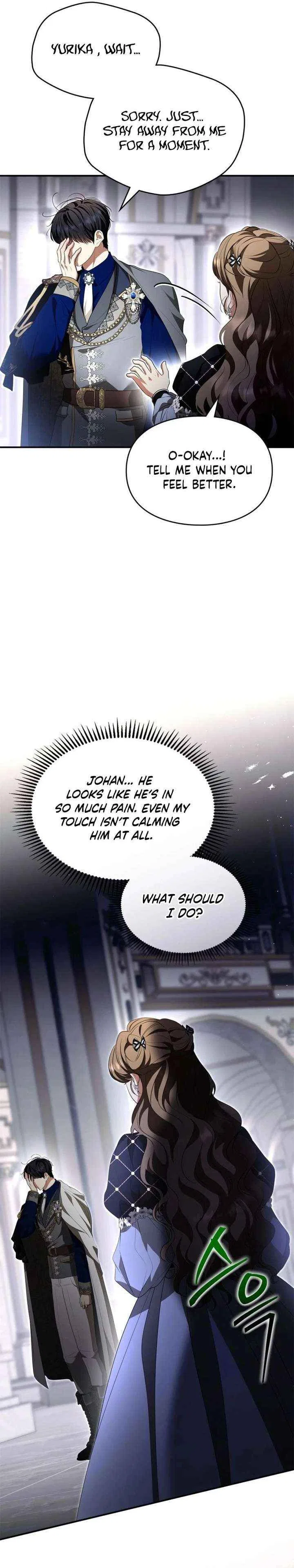 I Became A Squirrel Seeking For The Villain Chapter 68 – Page 16
