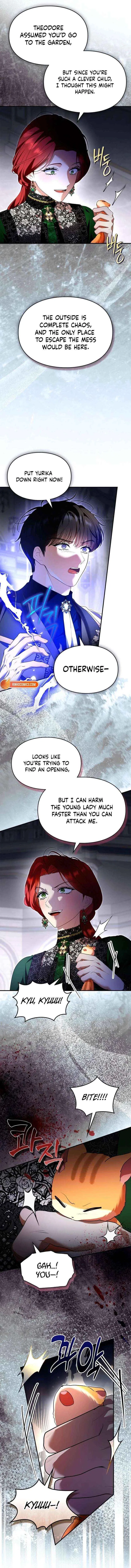 I Became A Squirrel Seeking For The Villain Chapter 68 – Page 19