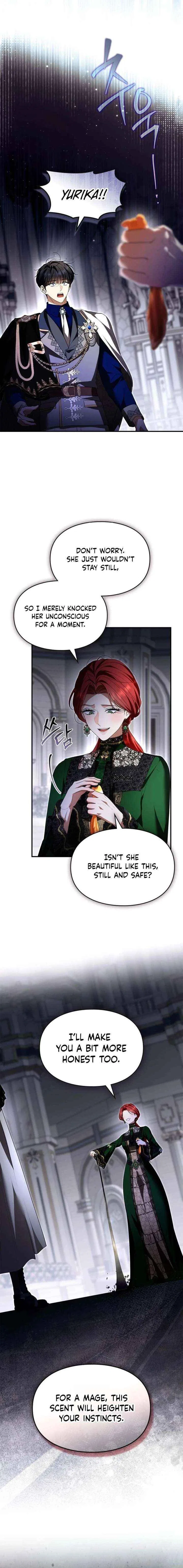 I Became A Squirrel Seeking For The Villain Chapter 68 – Page 20
