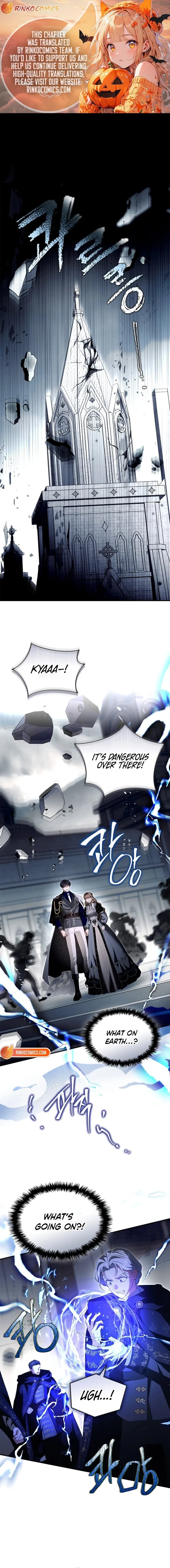 I Became A Squirrel Seeking For The Villain Chapter 67 – Page 1
