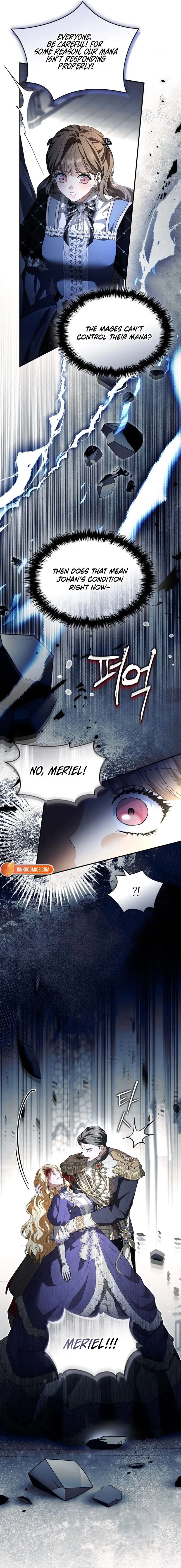 I Became A Squirrel Seeking For The Villain Chapter 67 – Page 2