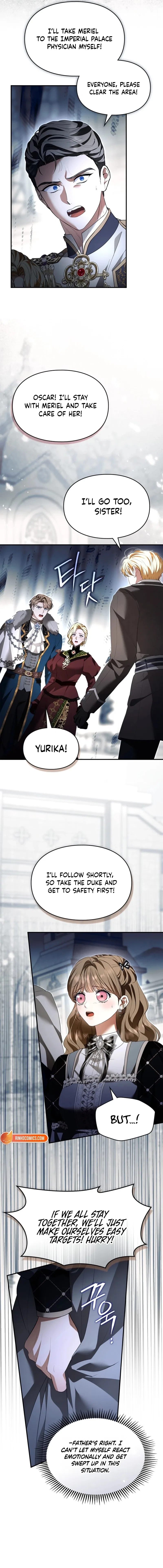 I Became A Squirrel Seeking For The Villain Chapter 67 – Page 3