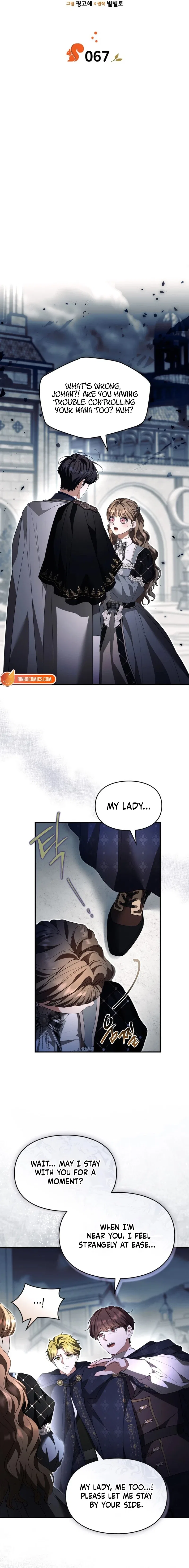 I Became A Squirrel Seeking For The Villain Chapter 67 – Page 5