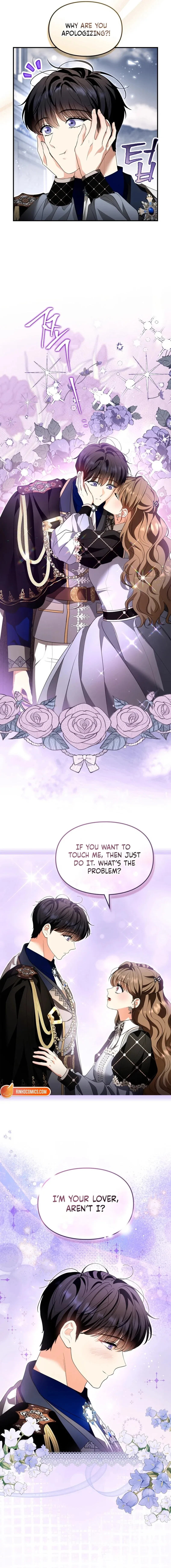 I Became A Squirrel Seeking For The Villain Chapter 67 – Page 8