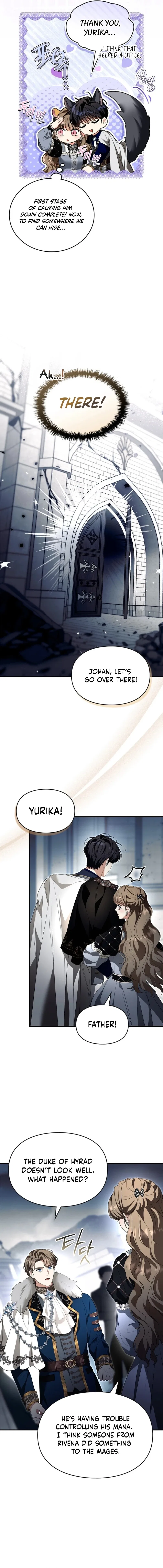 I Became A Squirrel Seeking For The Villain Chapter 67 – Page 9