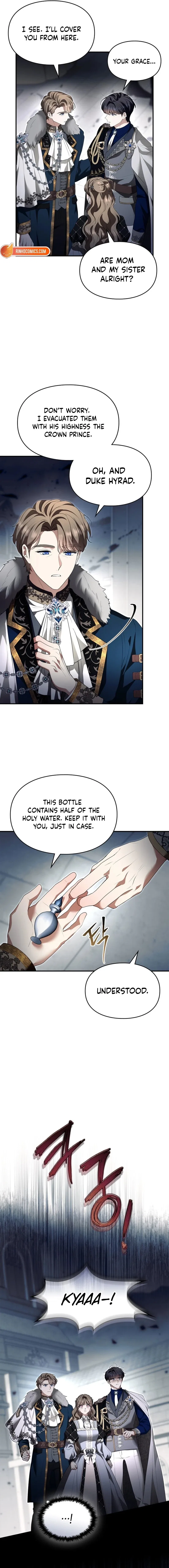 I Became A Squirrel Seeking For The Villain Chapter 67 – Page 10