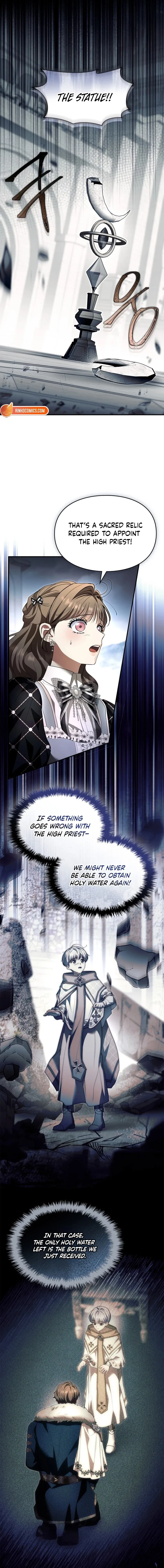 I Became A Squirrel Seeking For The Villain Chapter 67 – Page 11