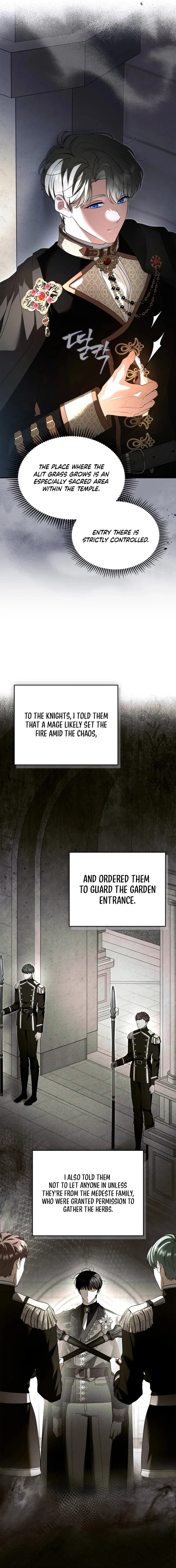 I Became A Squirrel Seeking For The Villain Chapter 67 – Page 14
