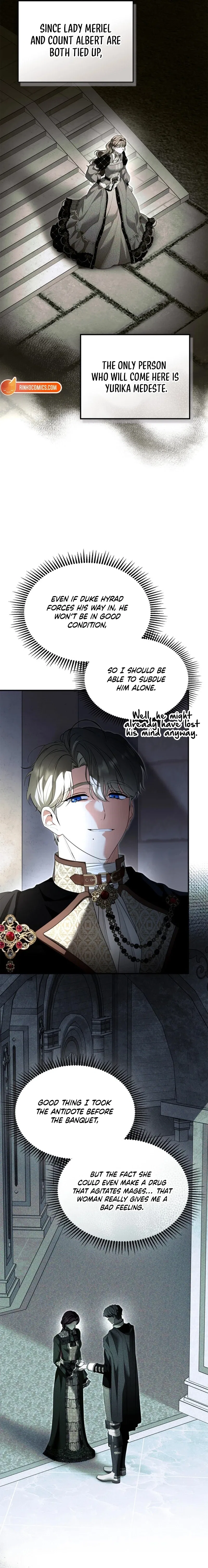 I Became A Squirrel Seeking For The Villain Chapter 67 – Page 15