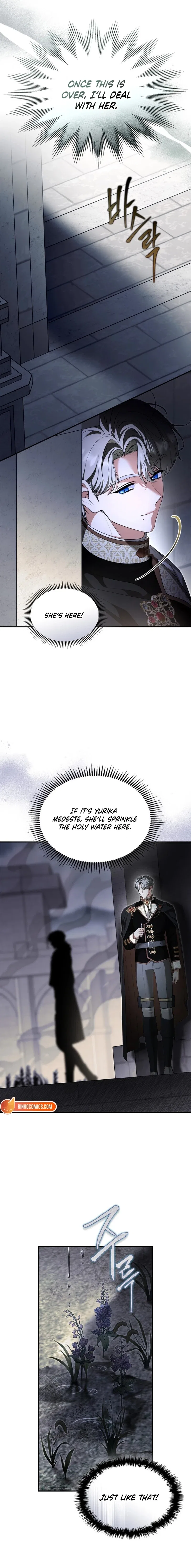 I Became A Squirrel Seeking For The Villain Chapter 67 – Page 16