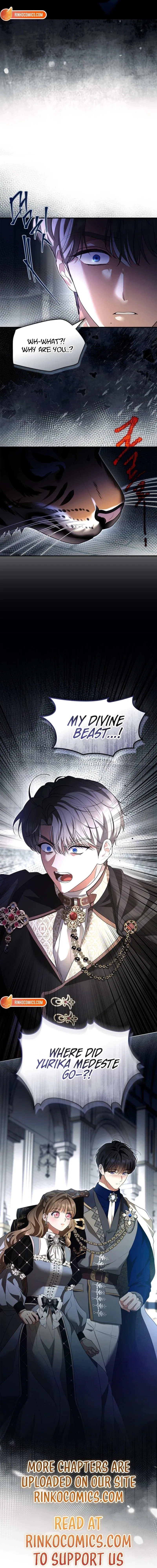 I Became A Squirrel Seeking For The Villain Chapter 67 – Page 18
