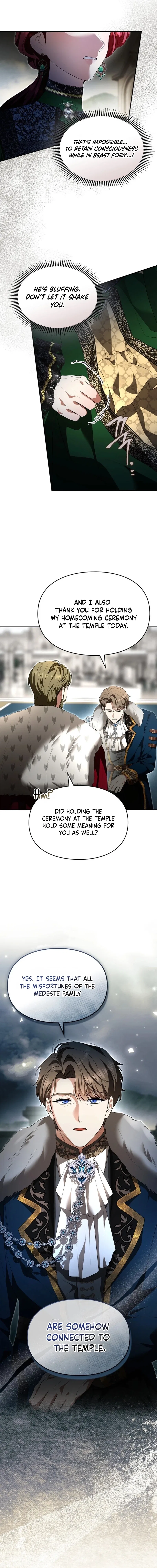 I Became A Squirrel Seeking For The Villain Chapter 66 – Page 2