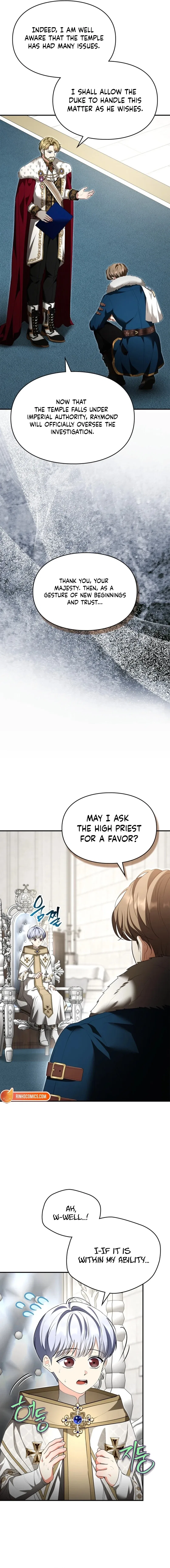 I Became A Squirrel Seeking For The Villain Chapter 66 – Page 5