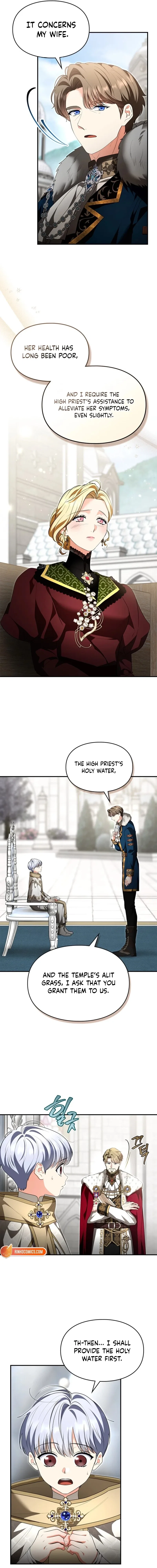 I Became A Squirrel Seeking For The Villain Chapter 66 – Page 6