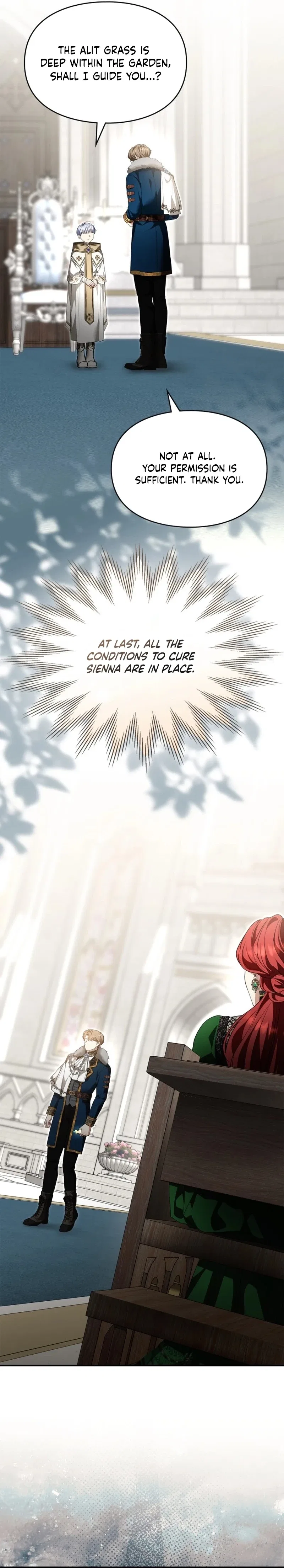 I Became A Squirrel Seeking For The Villain Chapter 66 – Page 8