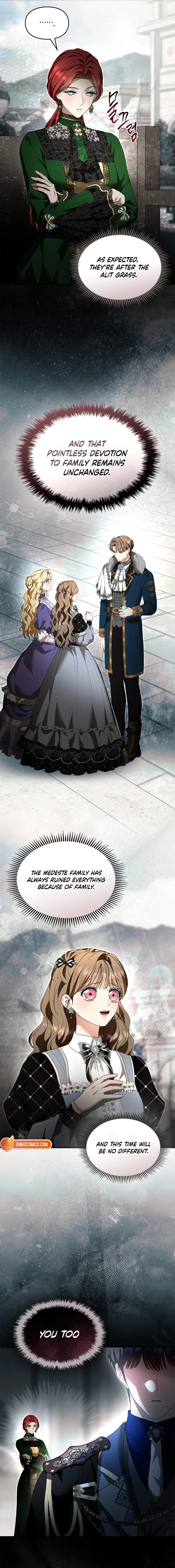 I Became A Squirrel Seeking For The Villain Chapter 66 – Page 9