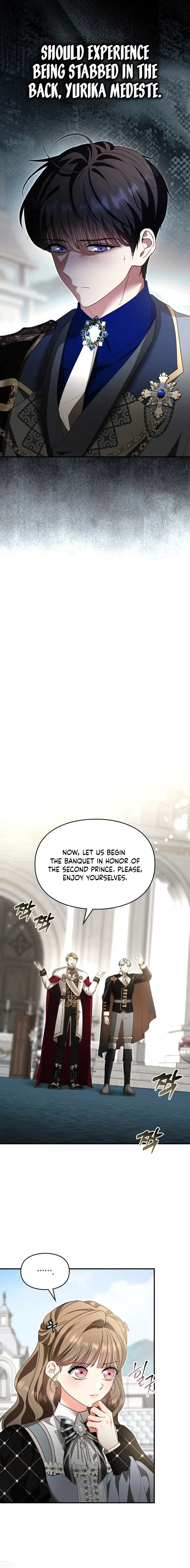 I Became A Squirrel Seeking For The Villain Chapter 66 – Page 10