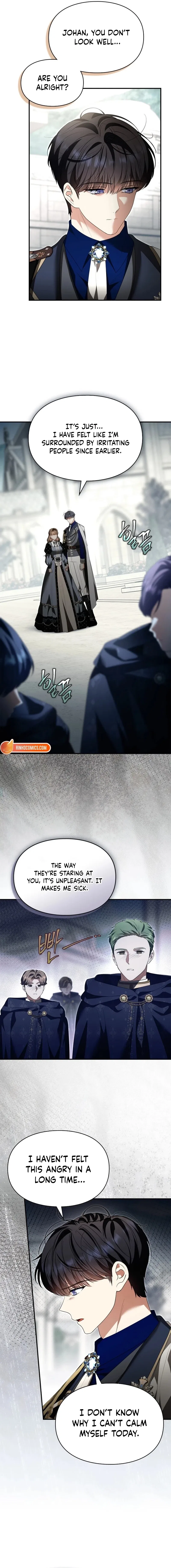 I Became A Squirrel Seeking For The Villain Chapter 66 – Page 12