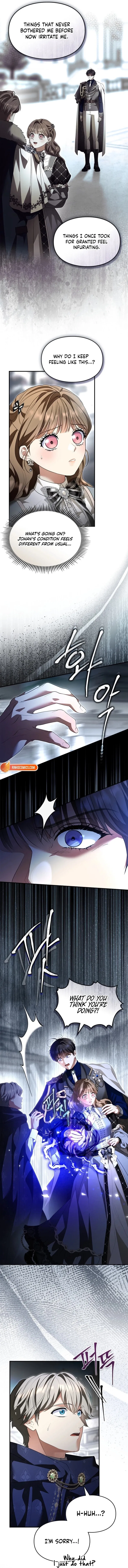 I Became A Squirrel Seeking For The Villain Chapter 66 – Page 13