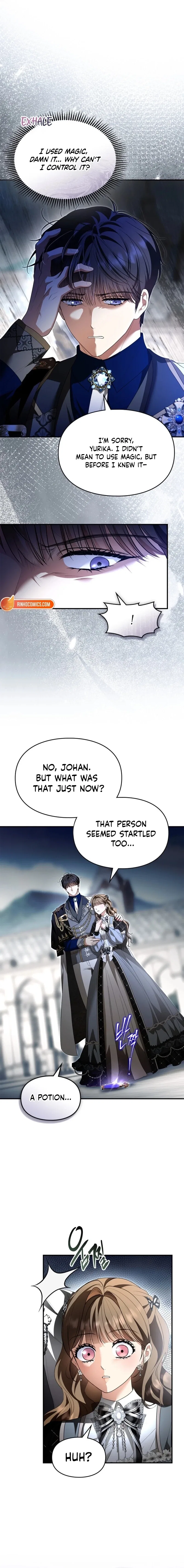 I Became A Squirrel Seeking For The Villain Chapter 66 – Page 14