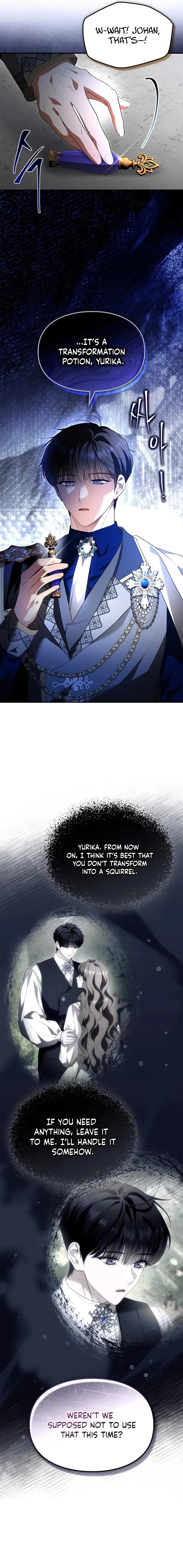 I Became A Squirrel Seeking For The Villain Chapter 66 – Page 15