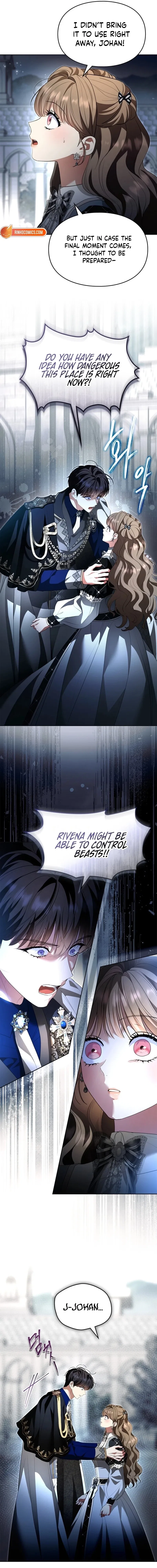 I Became A Squirrel Seeking For The Villain Chapter 66 – Page 16